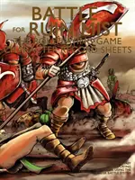 Battle for Ruin Mist Record Sheets for The Roleplaying Game: Explorează lumea fantastică în propriile tale aventuri - Battle for Ruin Mist Record Sheets for The Roleplaying Game: Explore the Fantasy World in Your Own Adventures