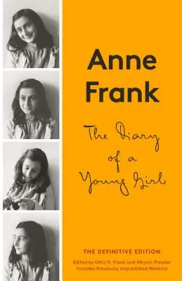 Jurnalul unei tinere fete: Ediția definitivă (The Diary of a Young Girl: The Definitive Edition) - The Diary of a Young Girl: The Definitive Edition