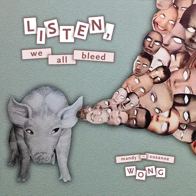 Ascultă, toți sângerăm - Listen, We All Bleed