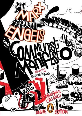 Manifestul comunist: (Penguin Classics Deluxe Edition) - The Communist Manifesto: (Penguin Classics Deluxe Edition)