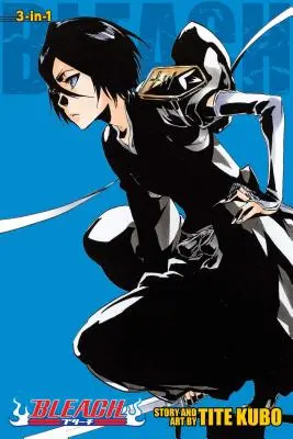 Bleach (3-In-1 Edition), Vol. 18, 18: Include Vols. 52, 53 & 54 - Bleach (3-In-1 Edition), Vol. 18, 18: Includes Vols. 52, 53 & 54