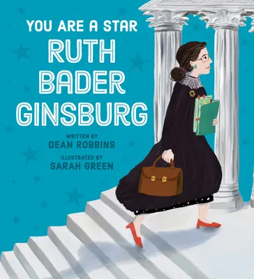Ești o stea, Ruth Bader Ginsburg! - You Are a Star, Ruth Bader Ginsburg!