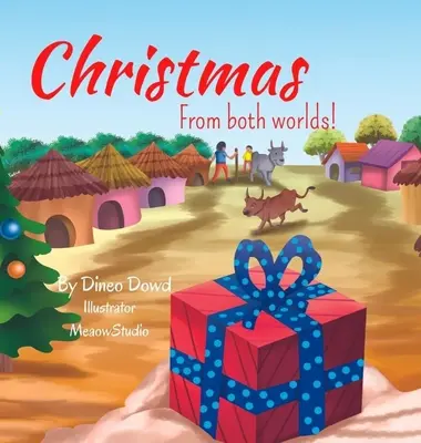 Crăciun din ambele lumi! - Christmas from both worlds!