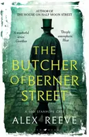Măcelarul de pe strada Berner - Un caz Leo Stanhope - Butcher of Berner Street - A Leo Stanhope Case