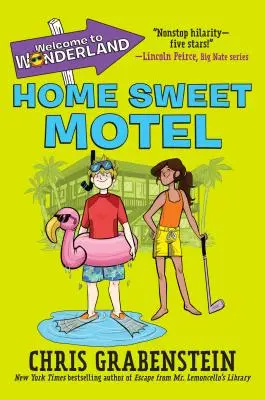 Bine ai venit în Țara Minunilor #1: Home Sweet Motel - Welcome to Wonderland #1: Home Sweet Motel