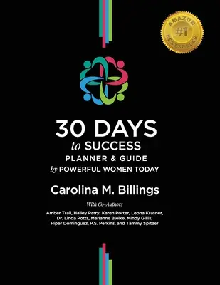 30 DAYS to SUCCESS PLANNER & GUIDE (Planificator și ghid) - 30 DAYS to SUCCESS PLANNER & GUIDE