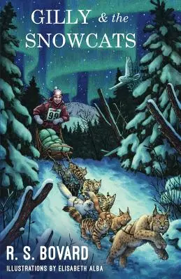 Gilly și pisicile de zăpadă - Gilly & the Snowcats