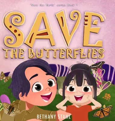 Salvați fluturii - Save the Butterflies