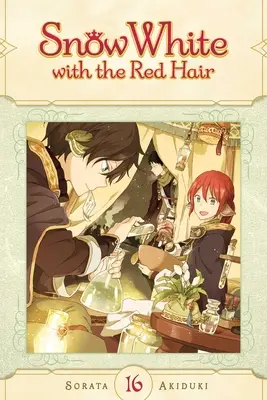 Albă ca Zăpada cu părul roșu, Vol. 16, 16 - Snow White with the Red Hair, Vol. 16, 16