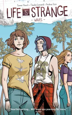 Life Is Strange Vol. 2: Valuri - Life Is Strange Vol. 2: Waves