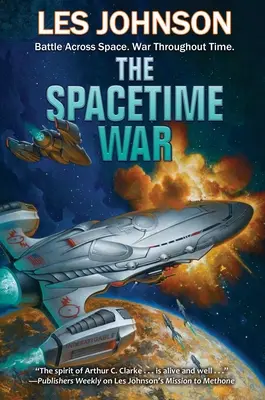 Războiul spațiu-timp - The Spacetime War