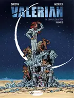 Valerian: Colecția completă - Valerian: The Complete Collection