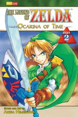 The Legend of Zelda, Vol. 2, 2: The Ocarina of Time - Partea 2 - The Legend of Zelda, Vol. 2, 2: The Ocarina of Time - Part 2