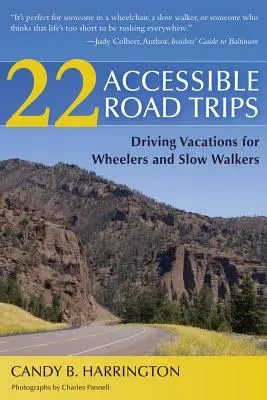 22 de excursii accesibile - 22 Accessible Road Trips