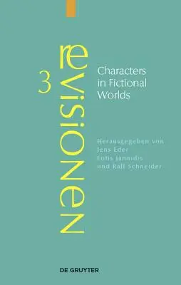 Personaje în lumi ficționale - Characters in Fictional Worlds