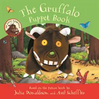 Primul meu Gruffalo: The Gruffalo Puppet Book - My First Gruffalo: The Gruffalo Puppet Book