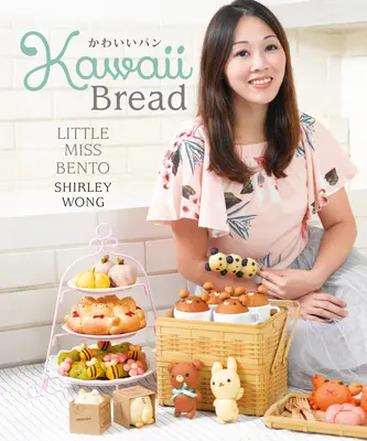 Pâine Kawaii - Kawaii Bread