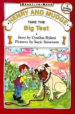Henry și Mudge iau marele test: Ready-To-Read Nivelul 2 - Henry and Mudge Take the Big Test: Ready-To-Read Level 2