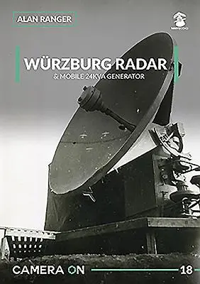Radar Wrzburg și generator mobil 24kva - Wrzburg Radar & Mobile 24kva Generator