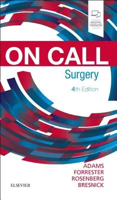 On Call Surgery: Seria On Call - On Call Surgery: On Call Series