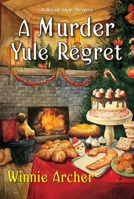 O crimă Yule Regret - A Murder Yule Regret