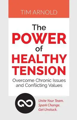 Puterea unei tensiuni sănătoase: Depășirea problemelor cronice și a valorilor conflictuale - The Power of Healthy Tension: Overcome Chronic Issues and Conflicting Values