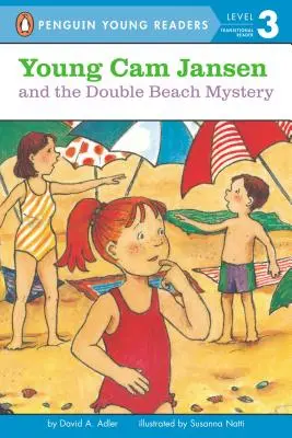 Tânărul Cam Jansen și misterul plajei duble - Young Cam Jansen and the Double Beach Mystery