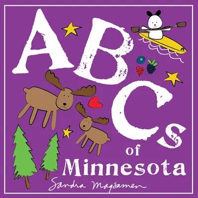ABC-uri din Minnesota - ABCs of Minnesota