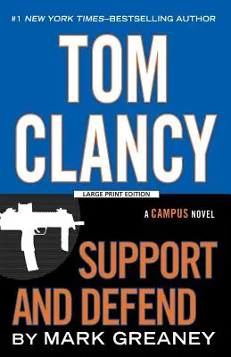 Tom Clancy Susține și apără - Tom Clancy Support and Defend