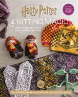 Harry Potter Knitting Magic - Modele noi de la Hogwarts & Beyond - Harry Potter Knitting Magic - New Patterns from Hogwarts & Beyond