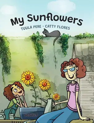Floarea mea de soare - My Sunflowers