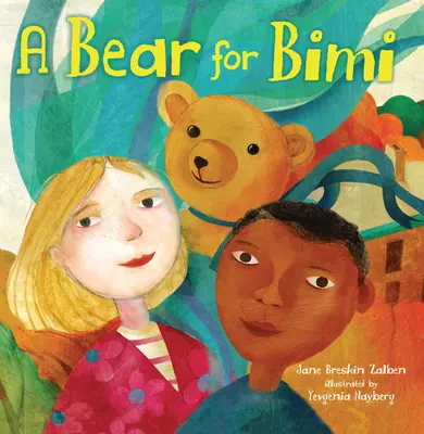 Un urs pentru Bimi - A Bear for Bimi