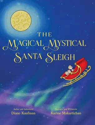 Sania magică și mistică a lui Moș Crăciun - The Magical Mystical Santa Sleigh