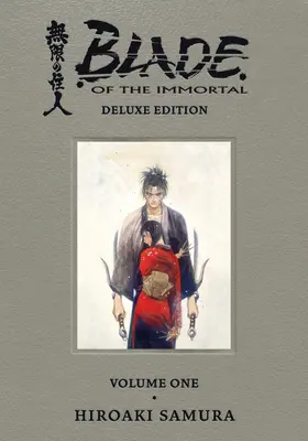 Blade of the Immortal Deluxe Volumul 1 - Blade of the Immortal Deluxe Volume 1