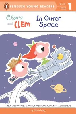 Clara și Clem în spațiul cosmic - Clara and Clem in Outer Space