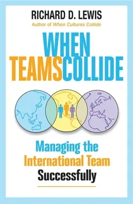 Când echipele se ciocnesc: Gestionarea cu succes a echipei internaționale - When Teams Collide: Managing the International Team Successfully