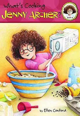 Ce gătești, Jenny Archer? - What's Cooking, Jenny Archer?