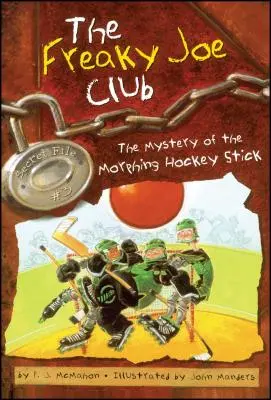Misterul bățului de hochei care se transformă - The Mystery of the Morphing Hockey Stick