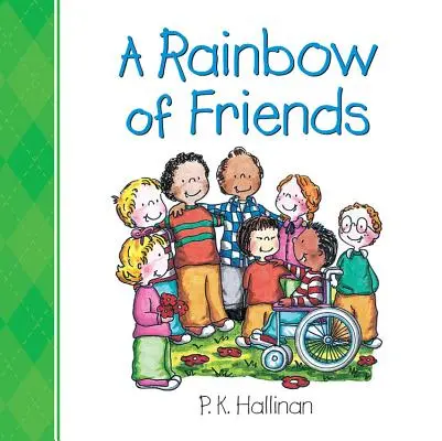 Un curcubeu de prieteni - A Rainbow of Friends