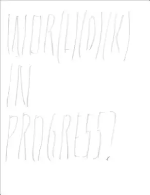 Jolle Tuerlinckx: Wor(l)(D)(K) în progres? - Jolle Tuerlinckx: Wor(l)(D)(K) in Progress?