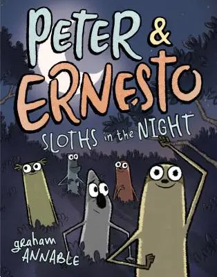 Peter & Ernesto: Leneșii în noapte - Peter & Ernesto: Sloths in the Night