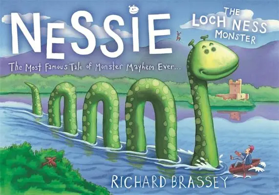Nessie Monstrul din Loch Ness - Nessie The Loch Ness Monster