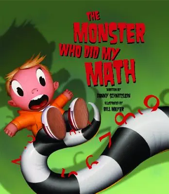 Monstrul care mi-a făcut matematică - The Monster Who Did My Math
