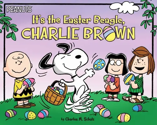Este Paștele Beagle, Charlie Brown - It's the Easter Beagle, Charlie Brown