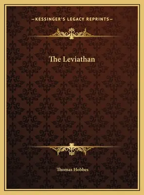 Leviatanul - The Leviathan