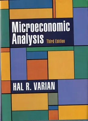 Analiza microeconomică - Microeconomic Analysis