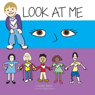 Uită-te la mine - Look at Me