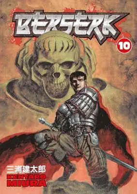 Berserk Volumul 10 - Berserk Volume 10