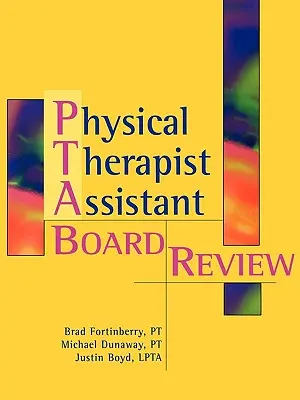 Asistent de terapie fizică Board Review - Physical Therapy Assistant Board Review
