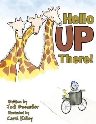 Salut acolo sus! - Hello Up There!